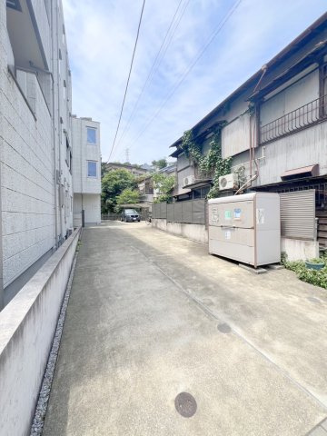 シエル星川Ⅰのその他共用部分