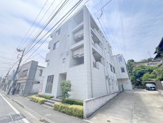 シエル星川Ⅰの外観