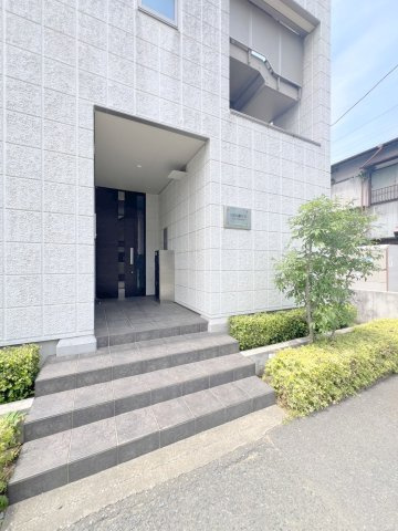 シエル星川Ⅰのエントランス