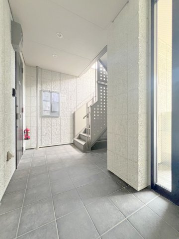 シエル星川Ⅰのロビー