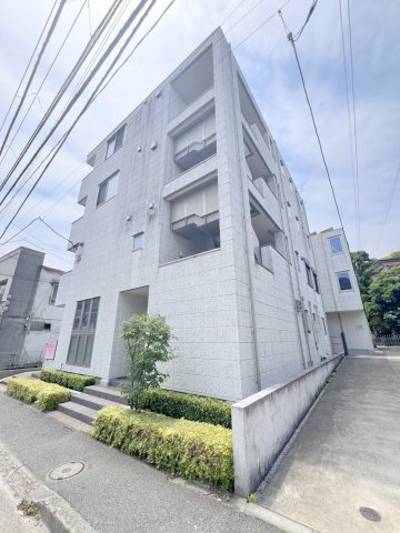 シエル星川Ⅰの外観