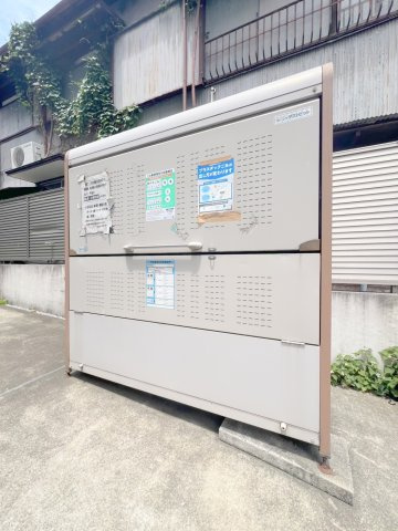 シエル星川Ⅰのその他共用部分