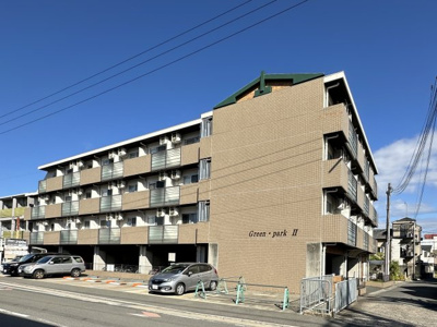 【外観】 | Green park Ⅱ