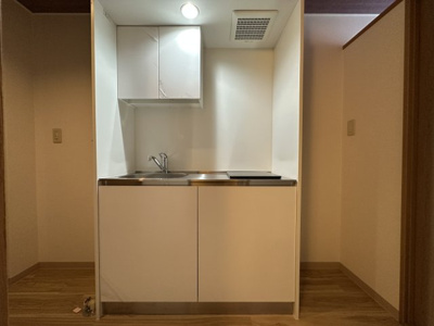 【内装】 | Green park Ⅱ