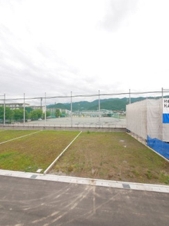 【展望】 | 2階より北側を望む