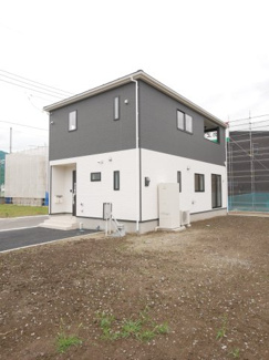 【外観】 | 性能評価付きの建物　耐震等級な一番強い「３」