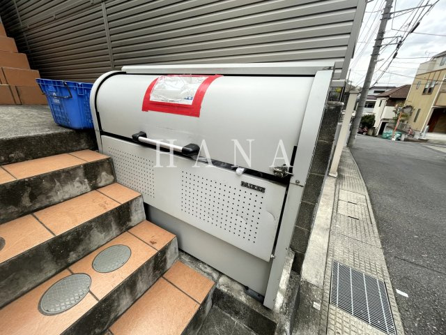 ユナイト宮前メーテルリンクの杜のその他共用部分
