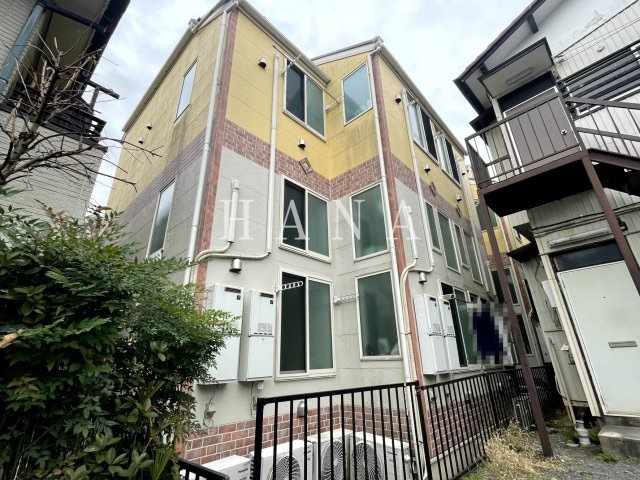 ユナイト宮前メーテルリンクの杜の外観