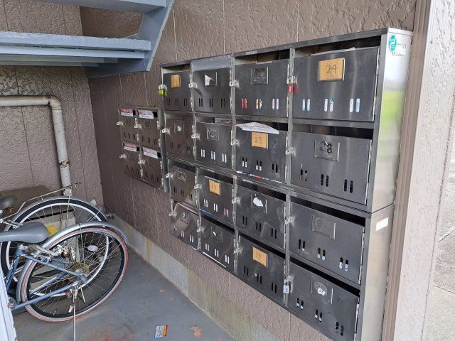 グリーンベルⅠ103のその他共用部分