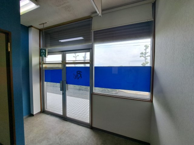 グリーンベルⅠ103の玄関