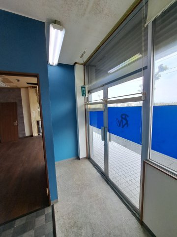 グリーンベルⅠ103の玄関