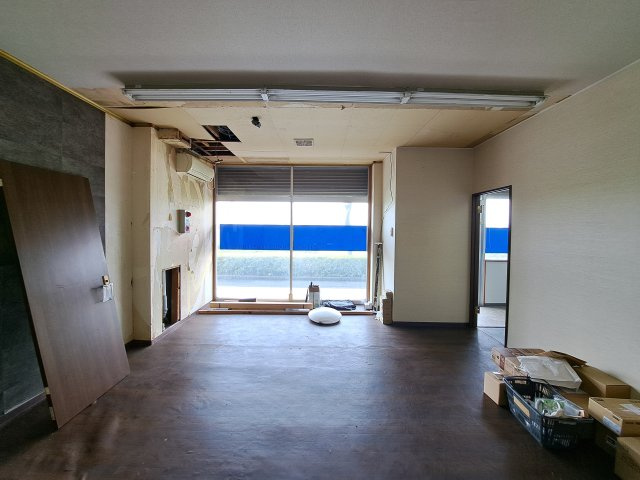 グリーンベルⅠ103の内装