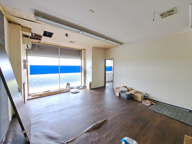 グリーンベルⅠ103の内装