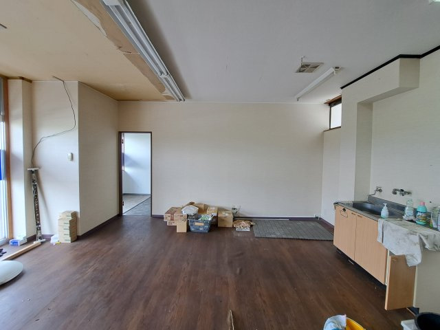 グリーンベルⅠ103の内装