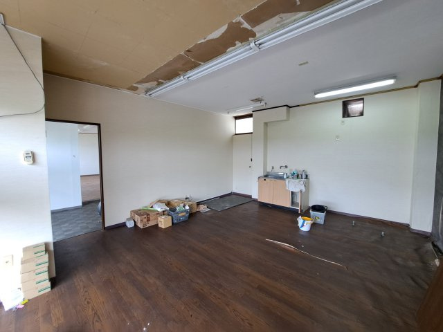 グリーンベルⅠ103の内装