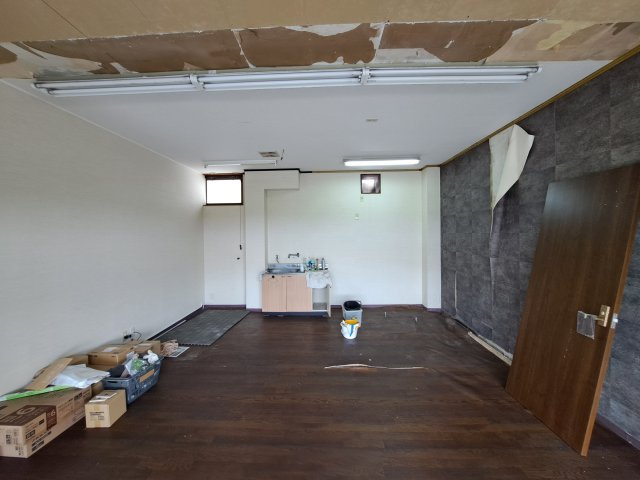 グリーンベルⅠ103の内装