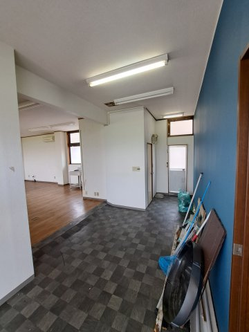 グリーンベルⅠ103の内装