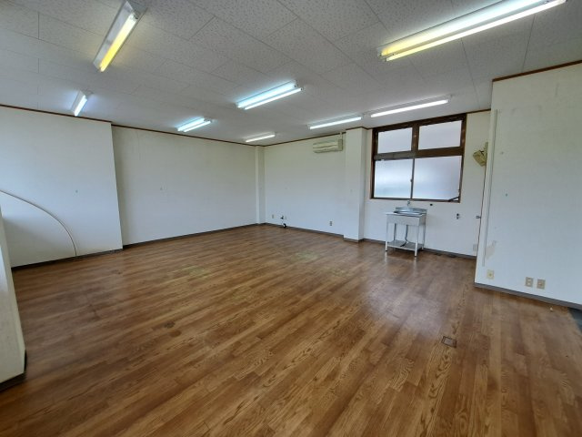 グリーンベルⅠ103の内装