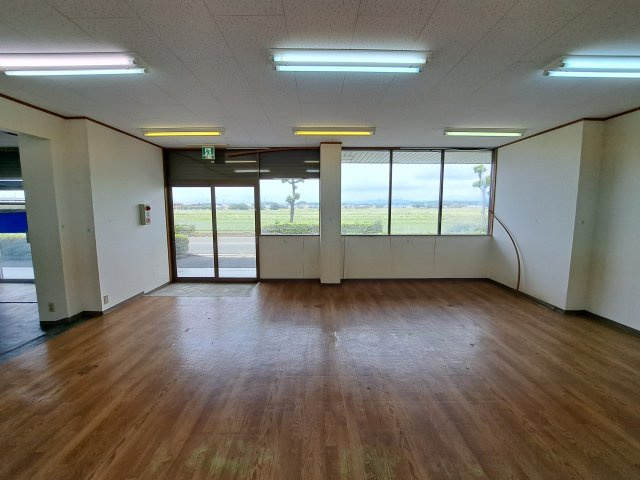 グリーンベルⅠ103の内装