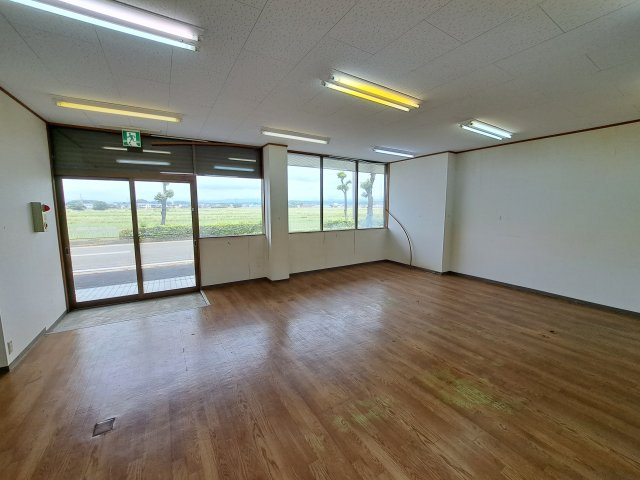 グリーンベルⅠ103の内装