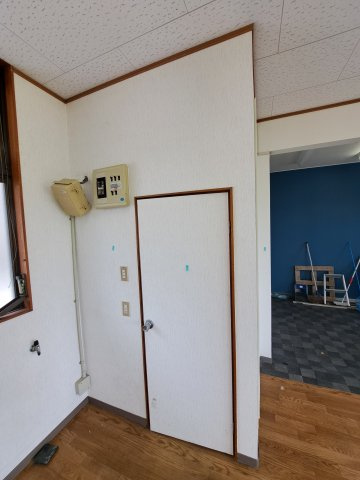 グリーンベルⅠ103の内装