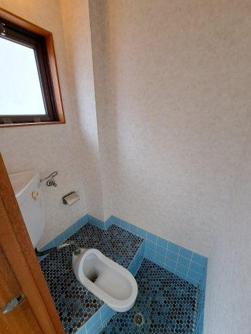 グリーンベルⅠ103のトイレ