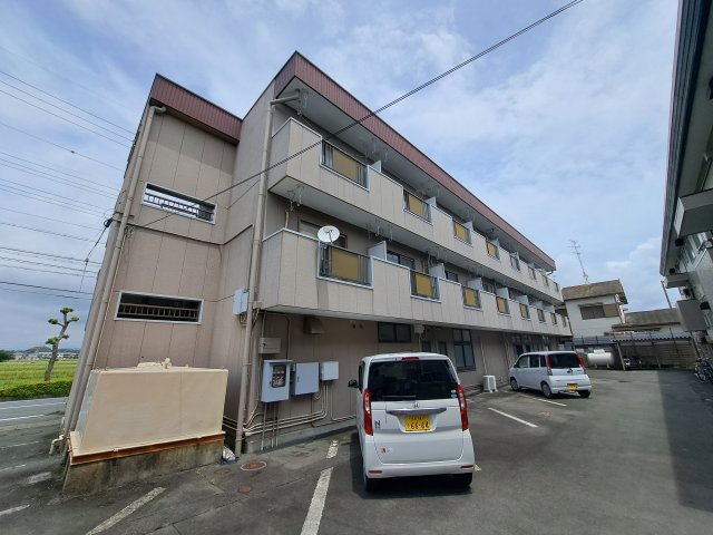 グリーンベルⅠ103の外観