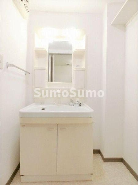 ヴァンクレール小嶋の独立洗面台