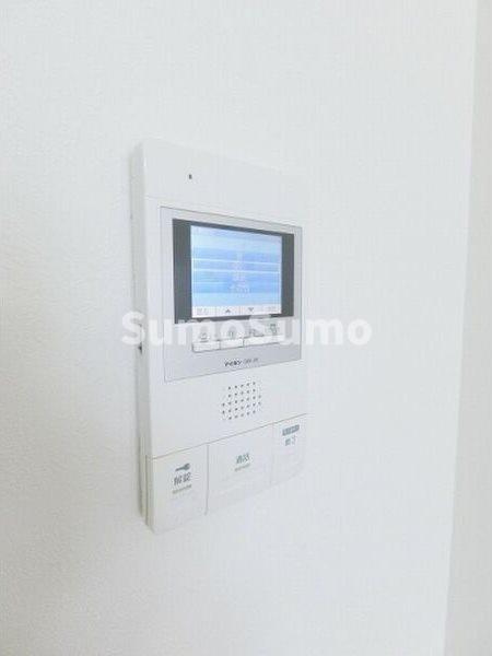 ヴァンクレール小嶋のセキュリティ