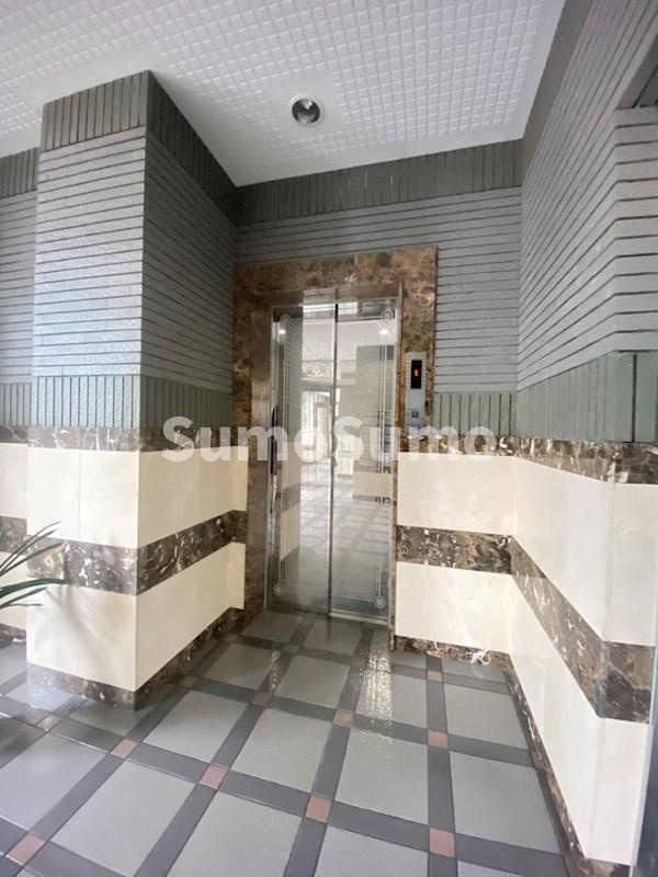 ヴァンクレール小嶋のその他共用部分