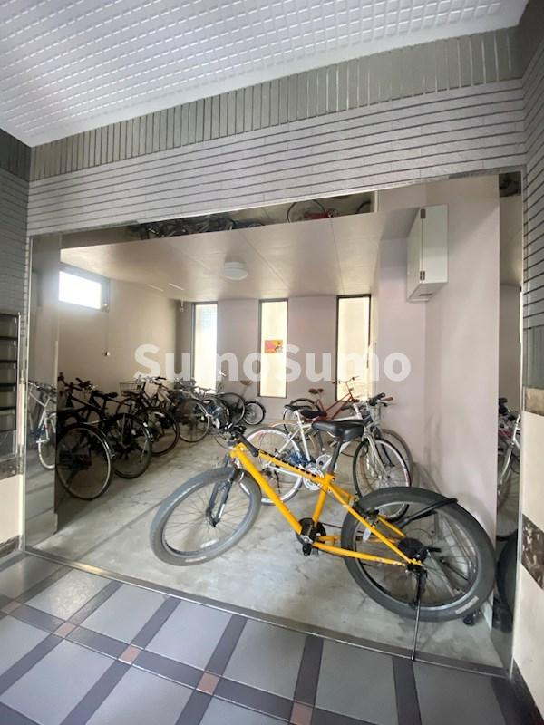 ヴァンクレール小嶋のその他共用部分