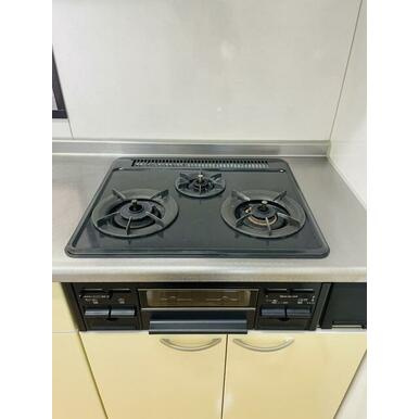 デュアラス・フレアのキッチン