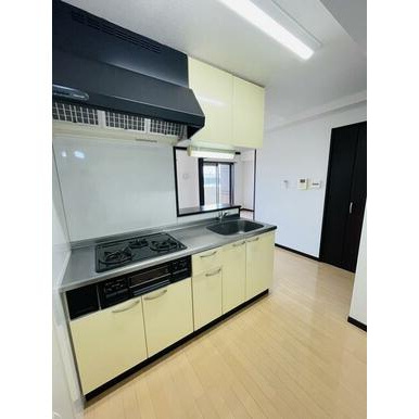 デュアラス・フレアのキッチン