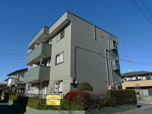 サングリーンの外観