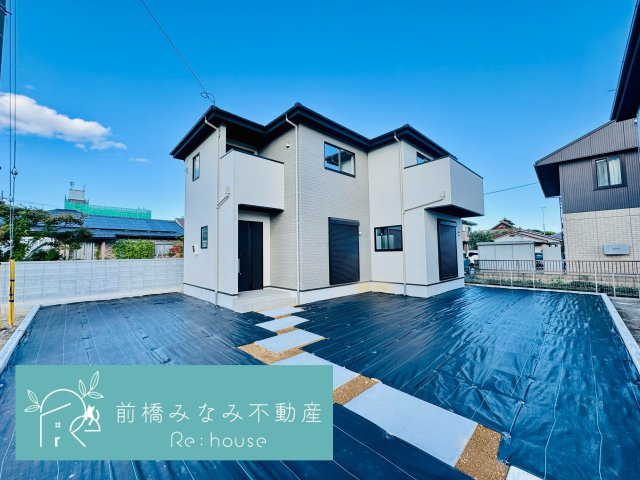 高崎市下之城町15期　２号棟(全４棟)　ずっとプラス　新築建売分譲