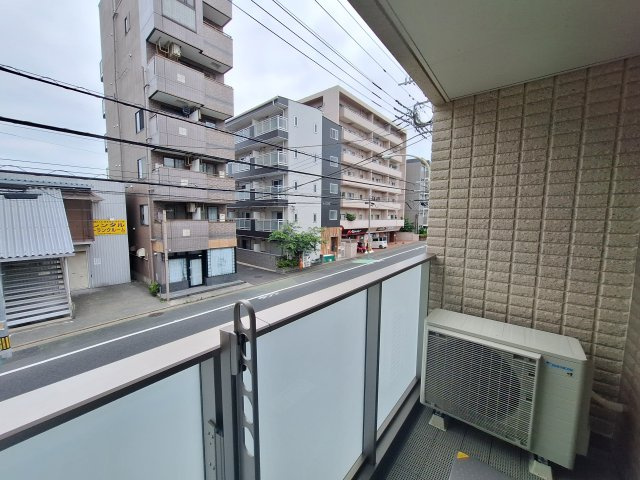 (シニア限定)グラン・シャリオ２昭和記念公園の展望|日当たり良好