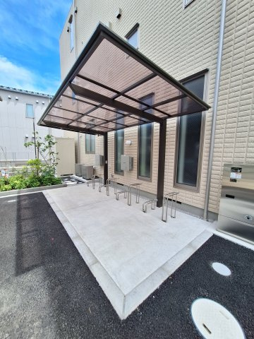 (シニア限定)グラン・シャリオ２昭和記念公園のその他共用部分