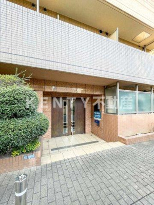 【エントランス】 | メインステージ大井町 | エントランスです