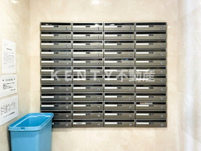 【その他共用部分】 | メインステージ大井町