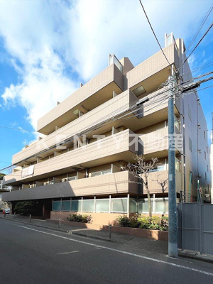 【外観】 | メインステージ大井町 | 外観もきれいです