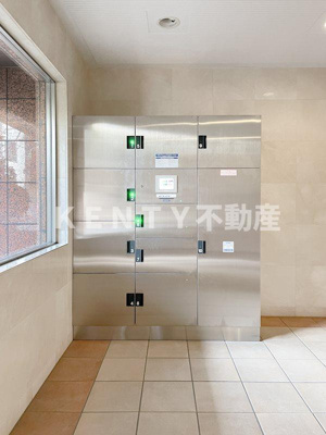 【その他共用部分】 | メインステージ大井町