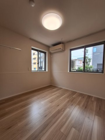 (シニア限定)グラン・シャリオ２昭和記念公園の洋室|レイアウトの配置がしやすい洋室です