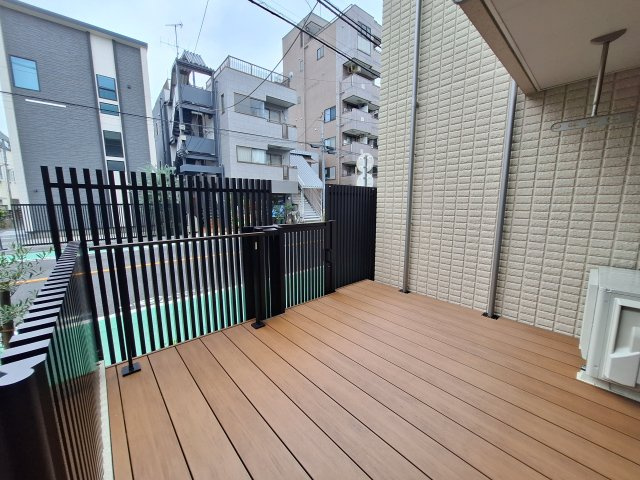 (シニア限定)グラン・シャリオ２昭和記念公園の展望