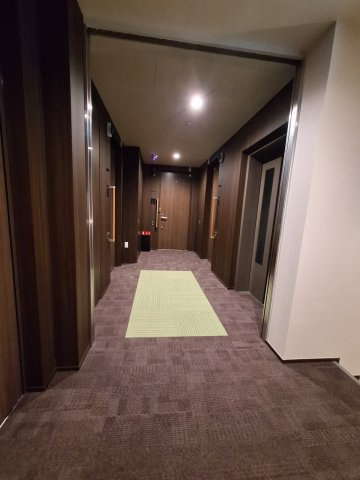 (シニア限定)グラン・シャリオ２昭和記念公園のロビー