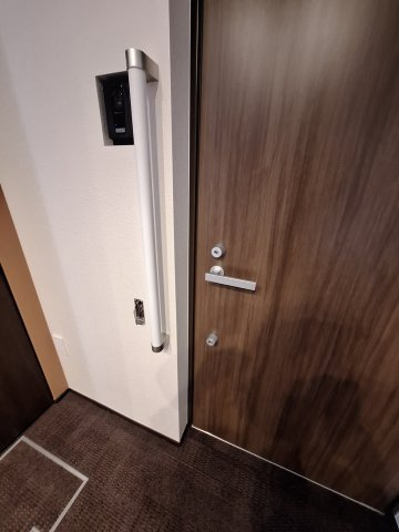 (シニア限定)グラン・シャリオ２昭和記念公園のその他共用部分|手すり付き/安心のダブルロック