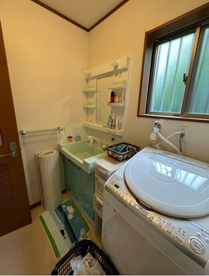  | 洲本市五色町鳥飼浦　別荘中古住宅 | 水回り画像