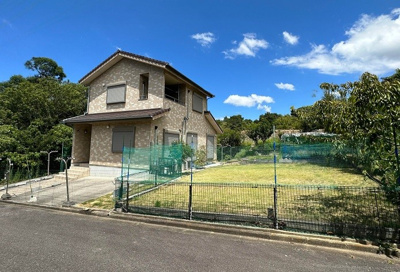 【外観】 | 洲本市五色町鳥飼浦　別荘中古住宅