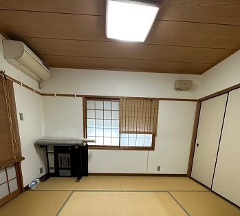  | 洲本市五色町鳥飼浦　別荘中古住宅 | 室内画像