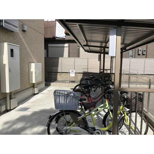 サニーフラットのその他共用部分