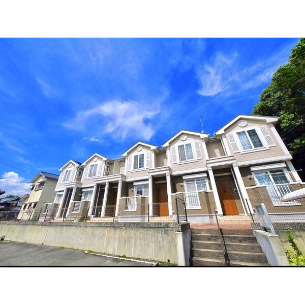 サニーフラットの外観